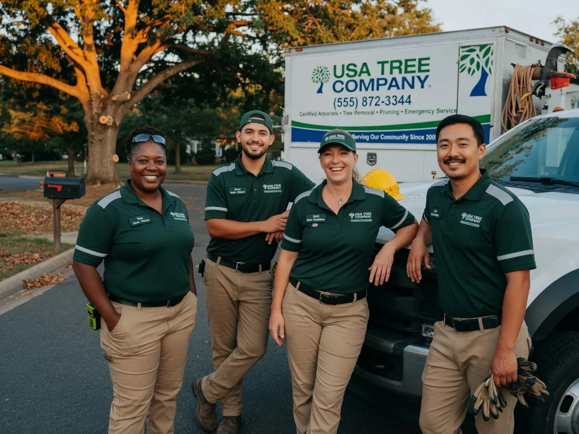 Tree Care company in Musella, GA