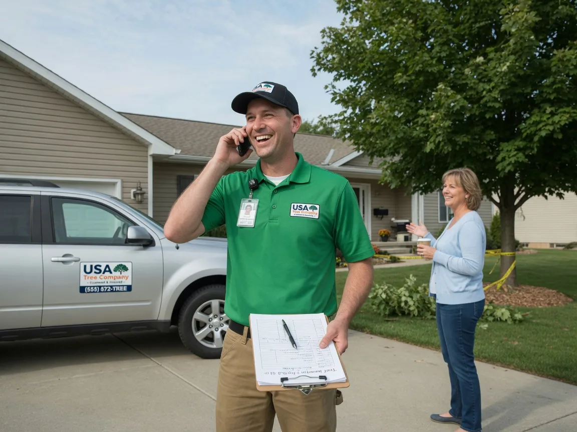 Tree Care Musella, GA FAQs
